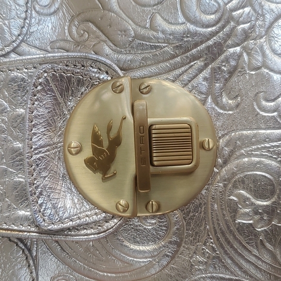 Vintage Etro Mini Bag - Picture 5 of 13